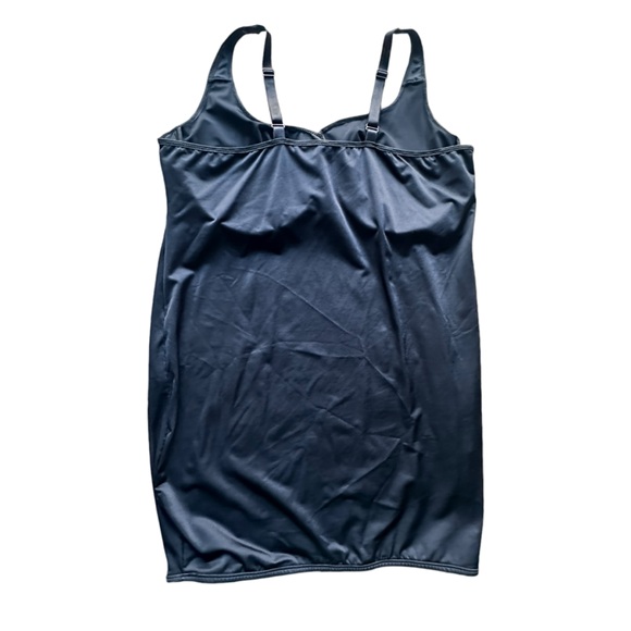 Cacique Slimming Slip With Built-In Bra (44) - Picture 5 of 8